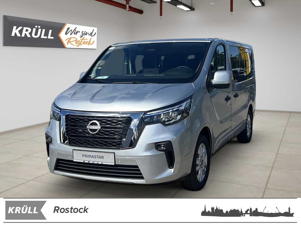Nissan Primastar