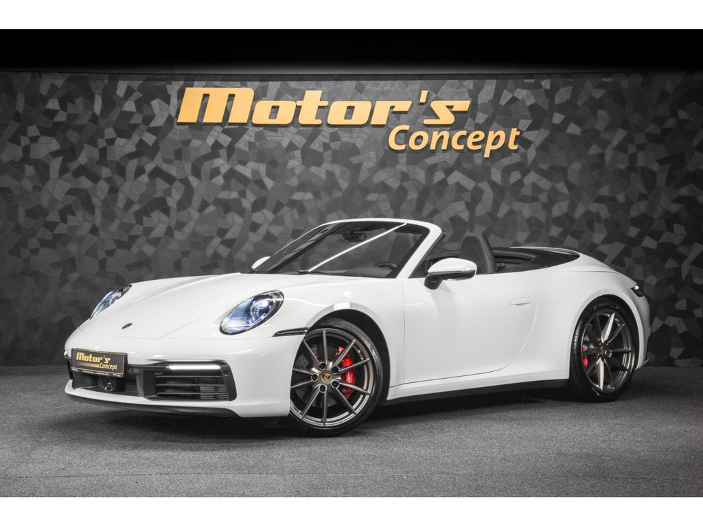 Porsche 992 2020