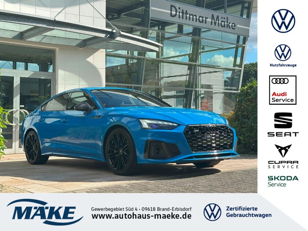 Audi A5 2022