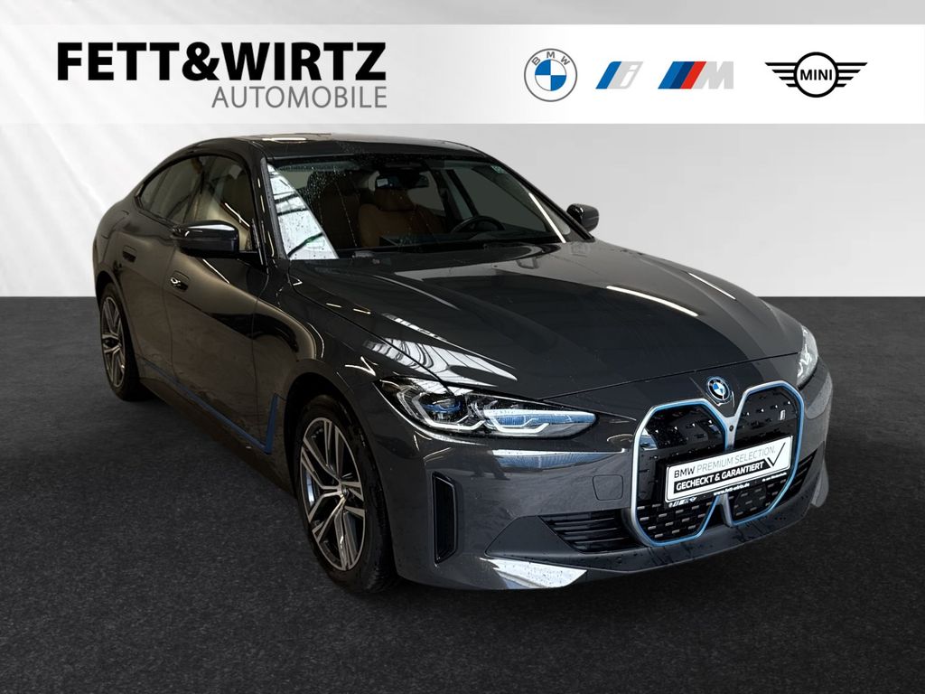 BMW i4 2023