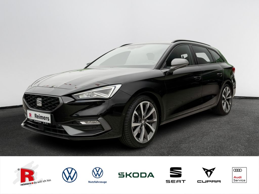 Seat Leon 2023