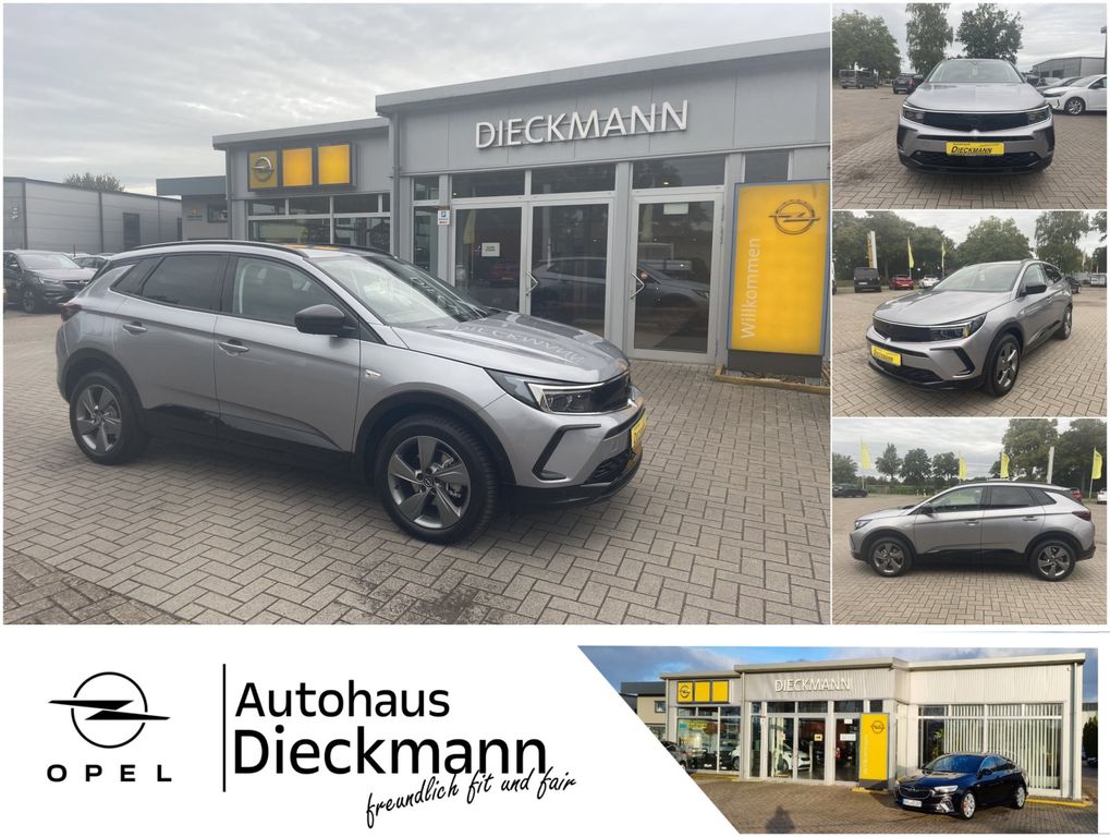 Opel Grandland (X) 2024