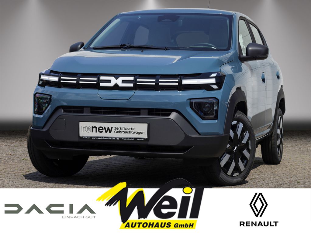 Dacia Spring 2025