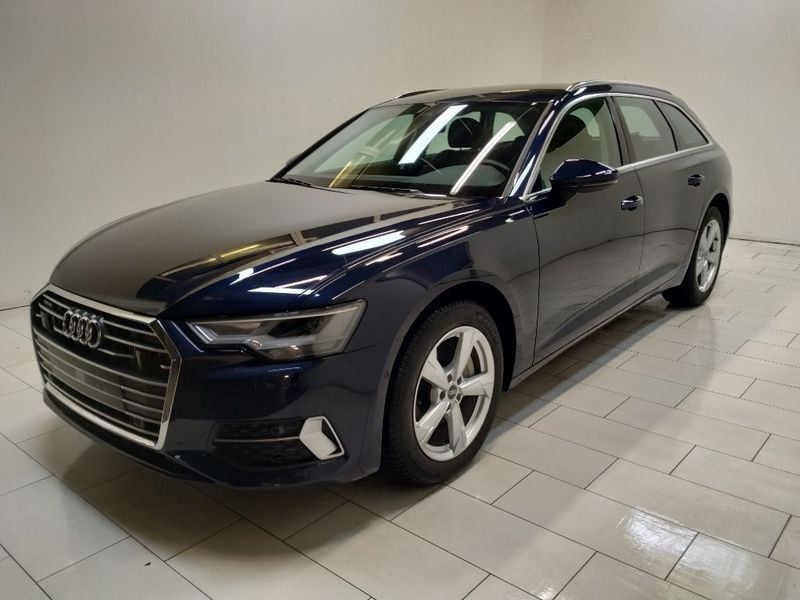 Audi A6 2021