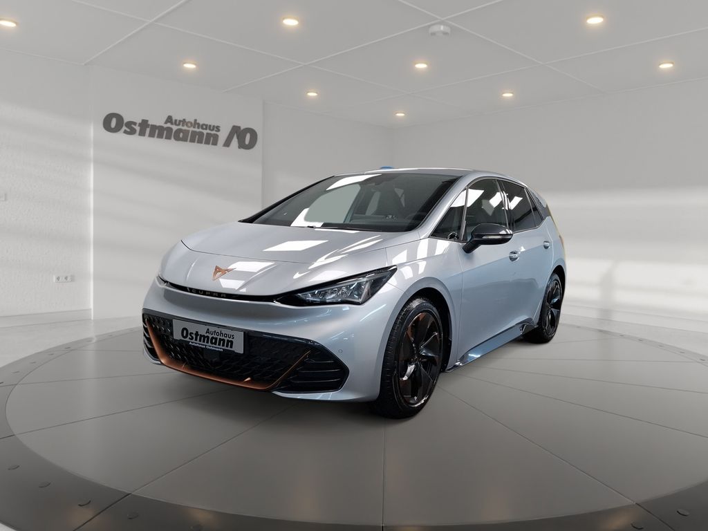 Cupra Born 2025