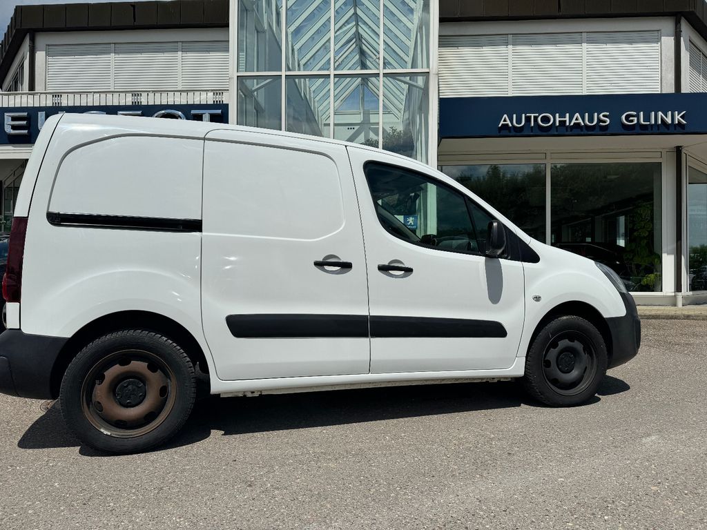 Peugeot Partner 2019