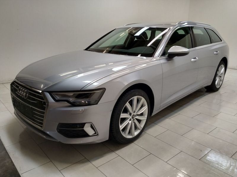 Audi A6 2021