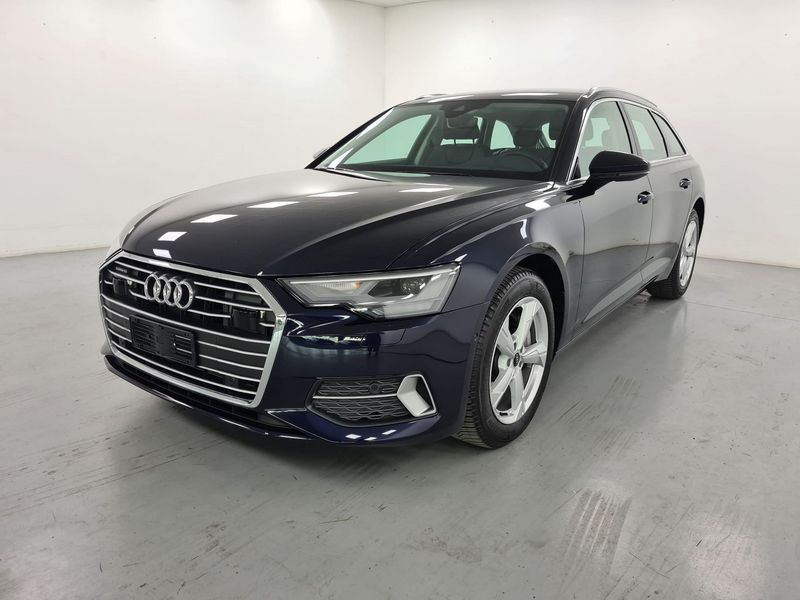 Audi A6 2021