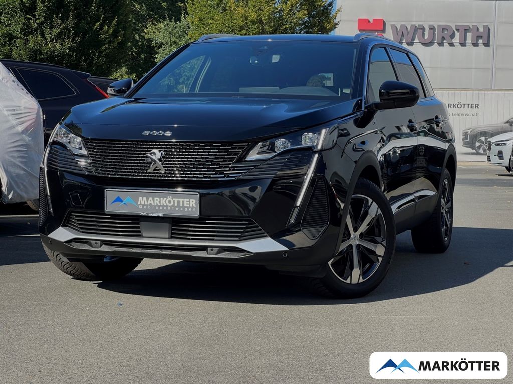 Peugeot 5008 2023