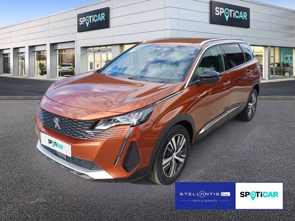 Peugeot 5008 2023