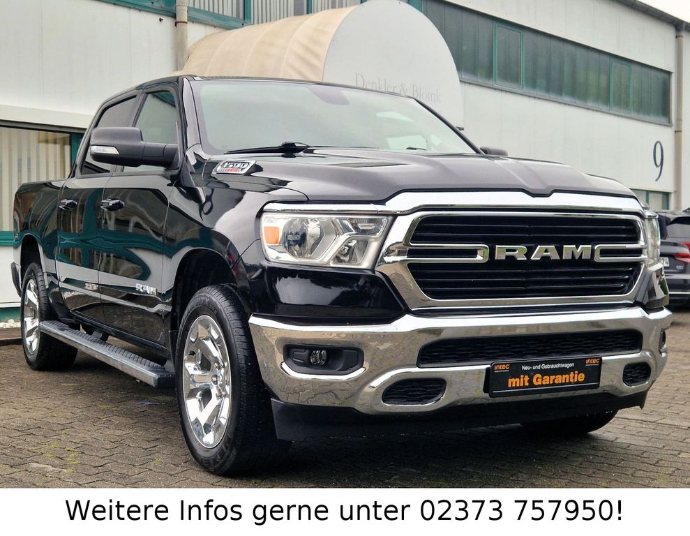 Dodge RAM 2023