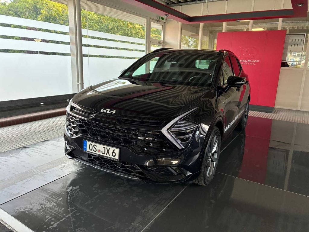 Kia Sportage 2024