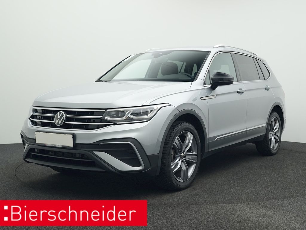 Volkswagen Tiguan Allspace 2024