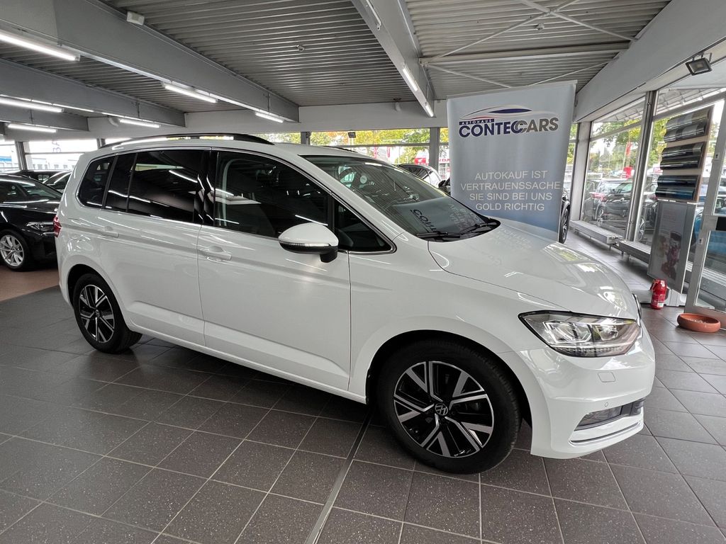 Volkswagen Touran 2021