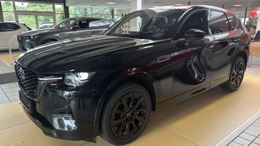 Mazda CX-60