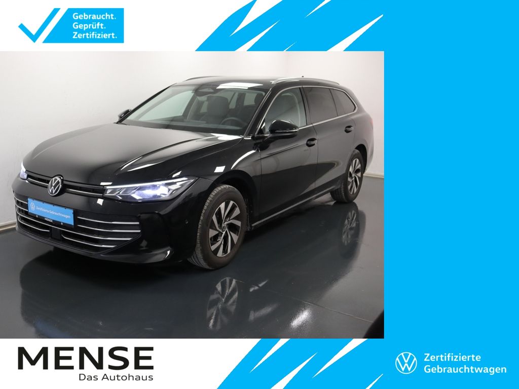 Volkswagen Passat Variant 2024