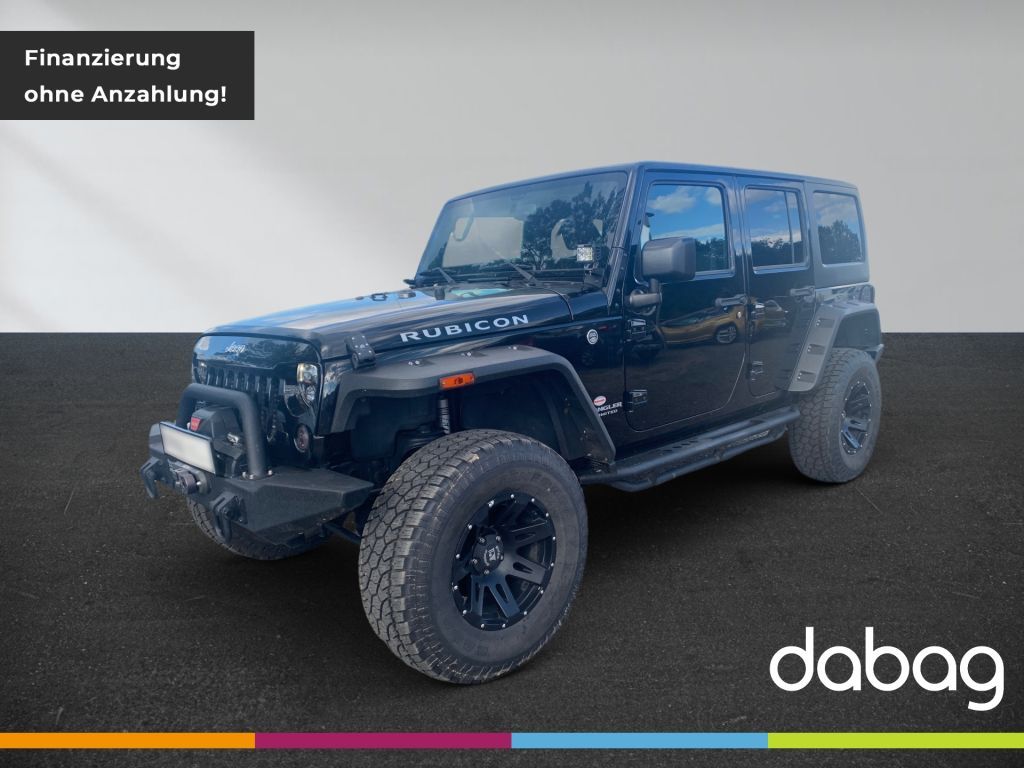 Jeep Wrangler 2018