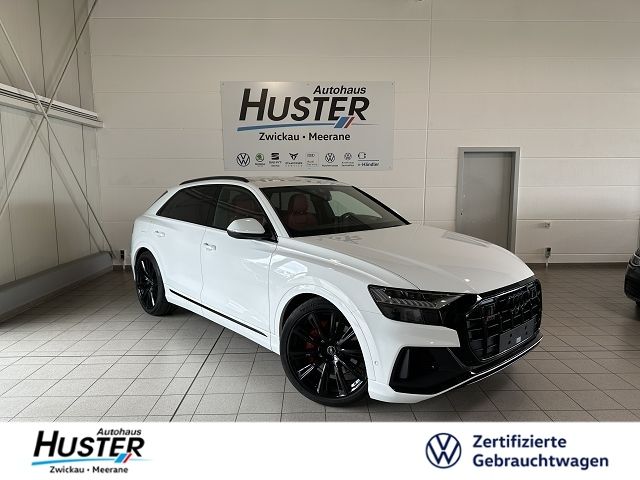 Audi SQ8 2022