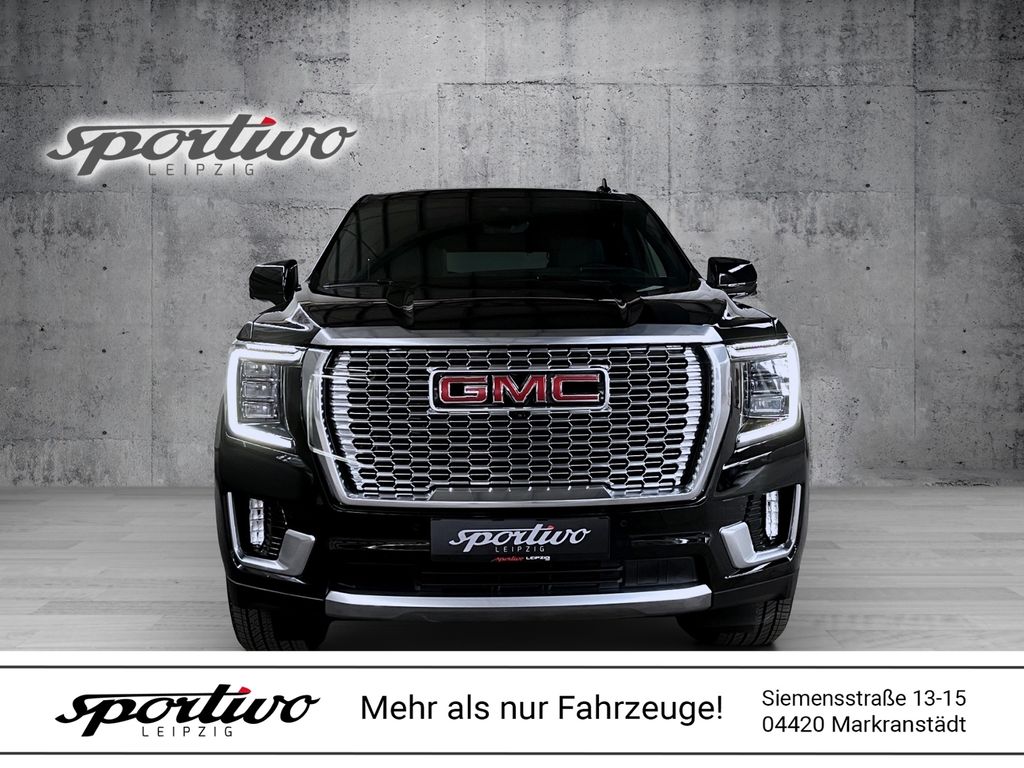 GMC Yukon 2025