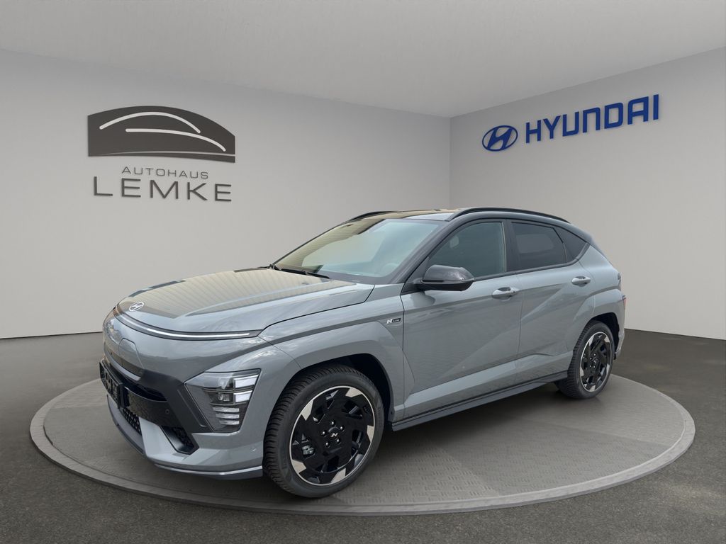 Hyundai KONA 2024