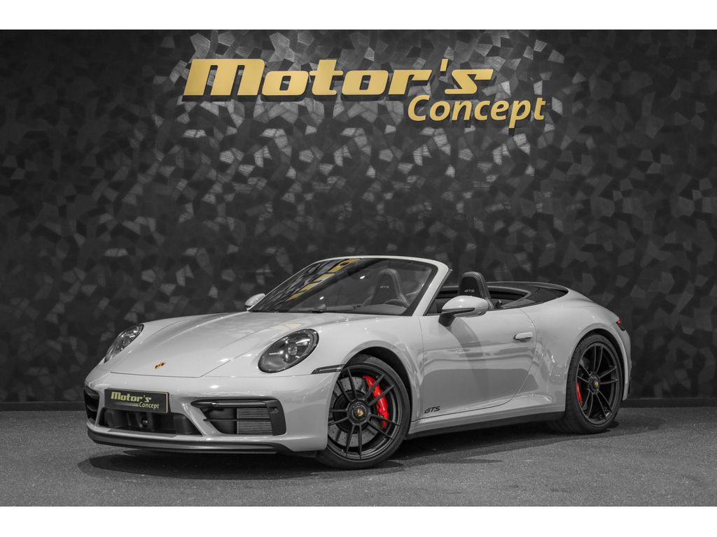 Porsche 992 2024