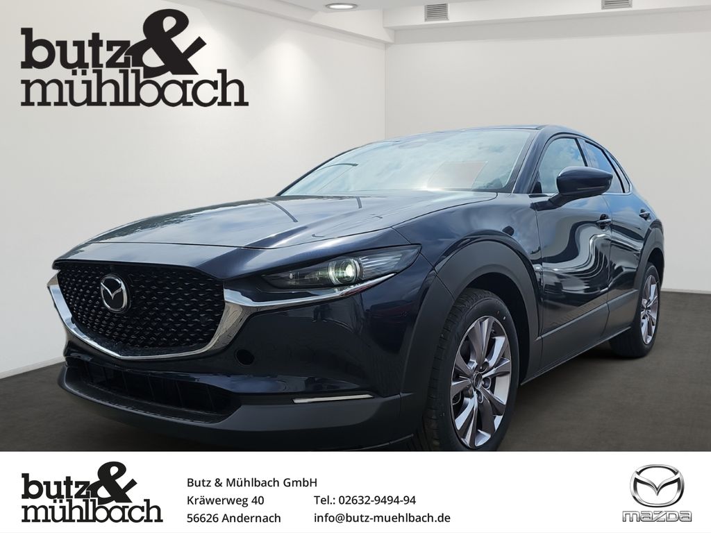 Mazda CX-30 2025