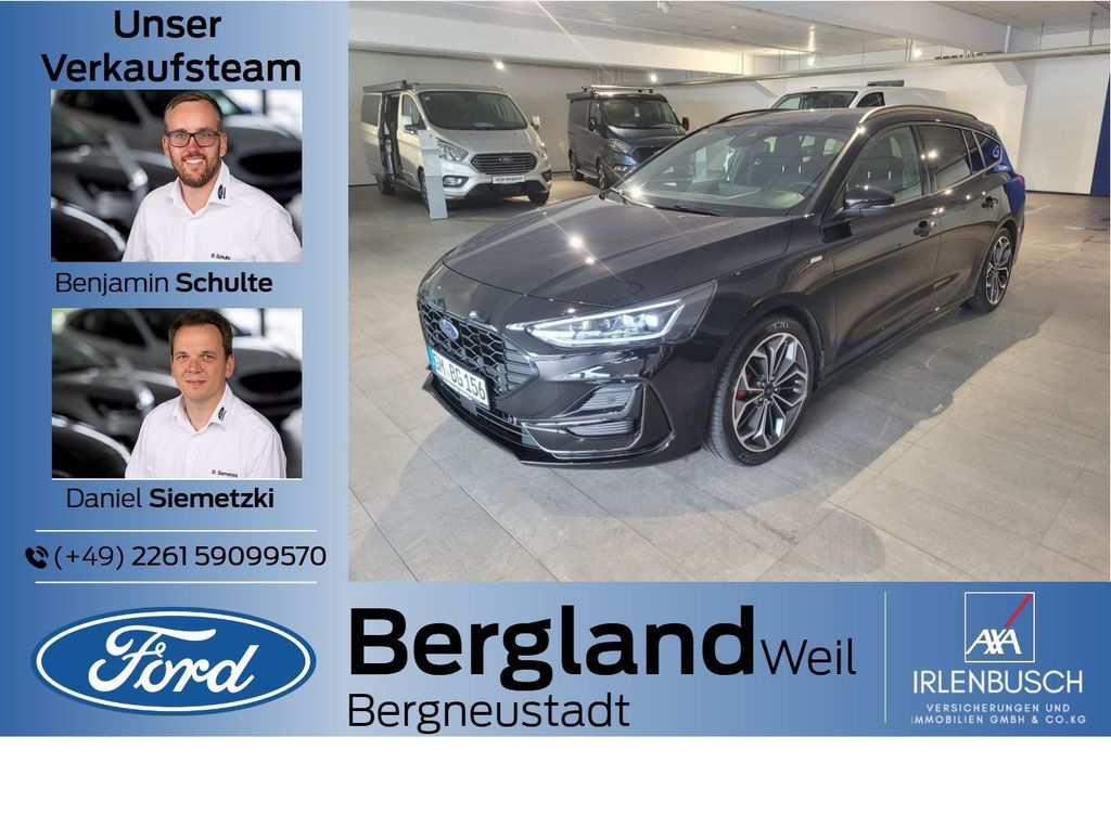 Ford Focus 2025