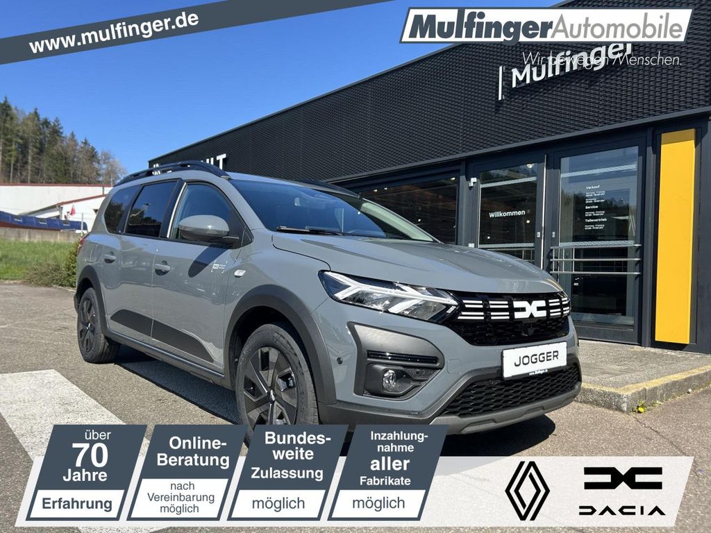 Dacia Jogger 2025