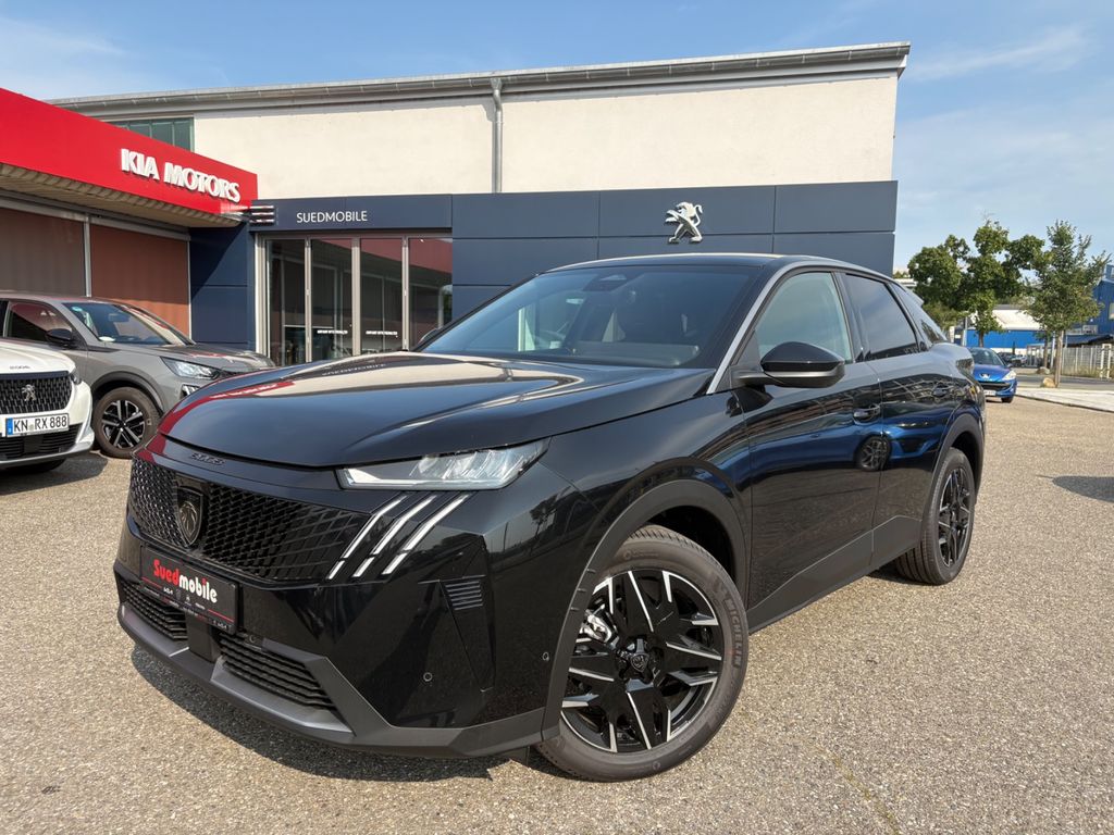 Peugeot 3008 2025