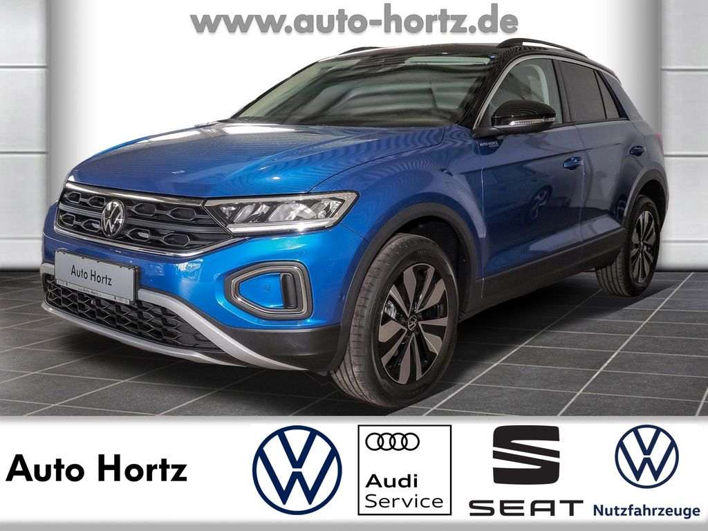 Volkswagen T-Roc 2025