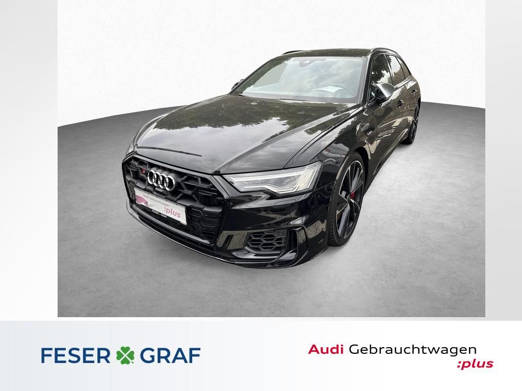 Audi S6 2025