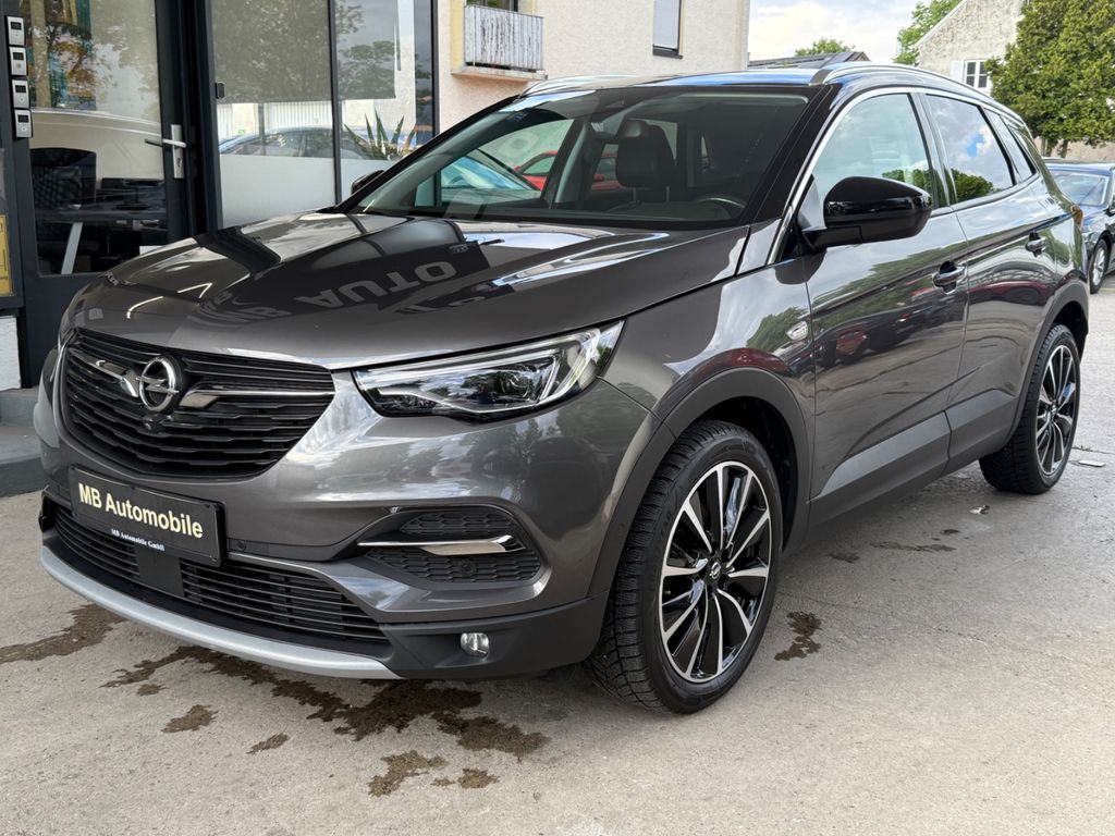 Opel Grandland (X) 2021