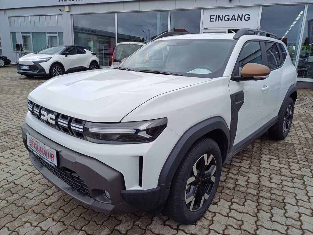 Dacia Duster 2025