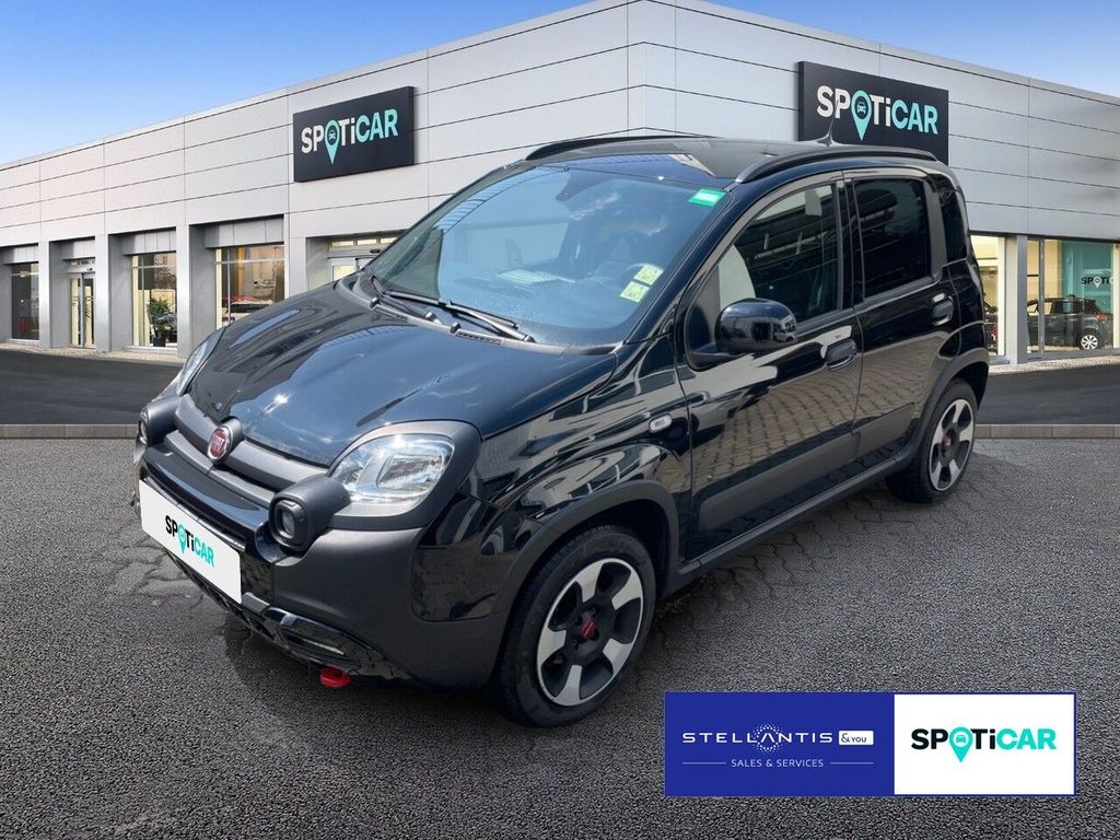 Fiat Panda 2024