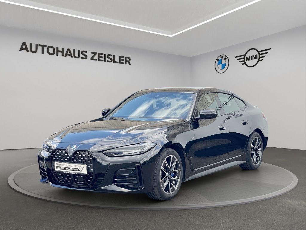 BMW 420 Gran Coupé 2024