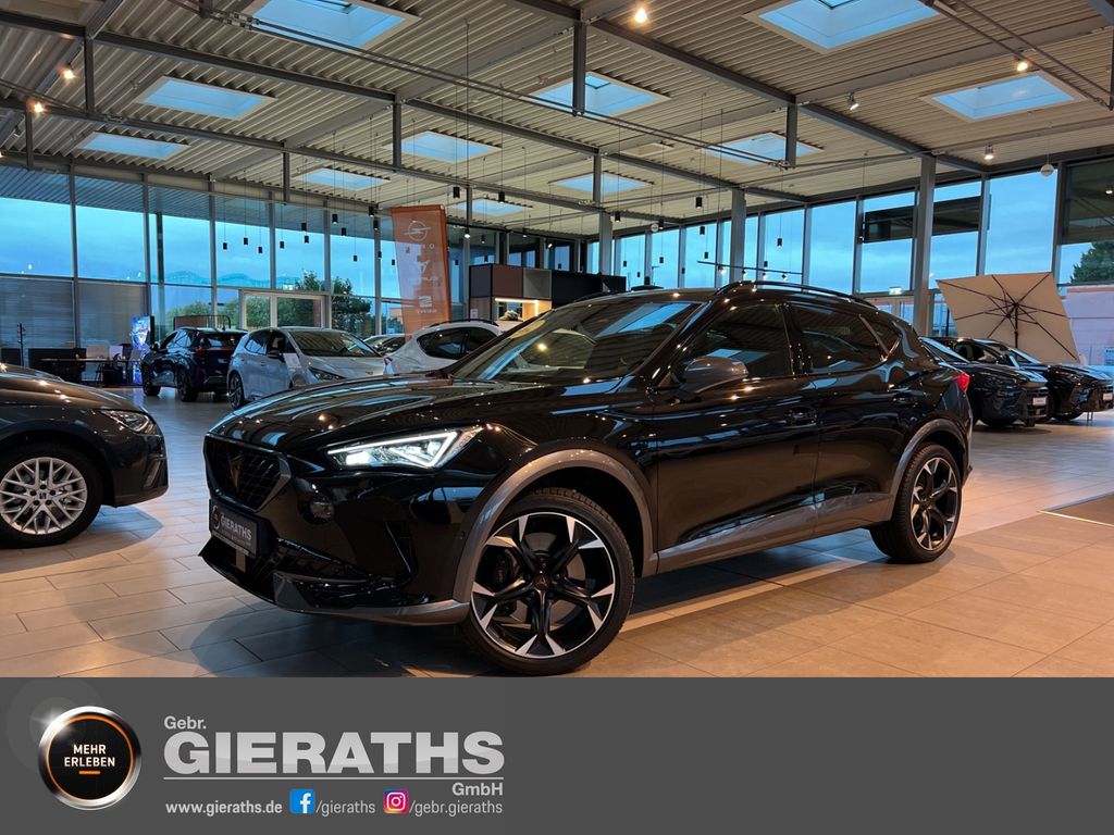 Cupra Formentor 2024