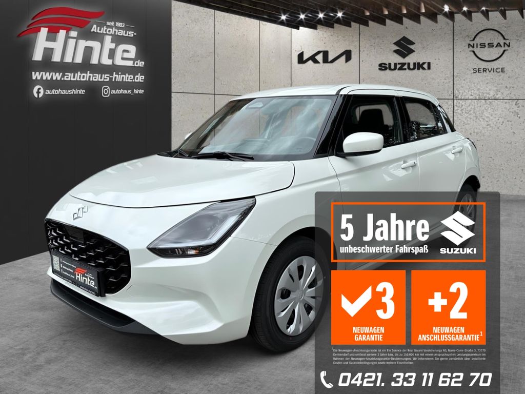 Suzuki Swift 2025