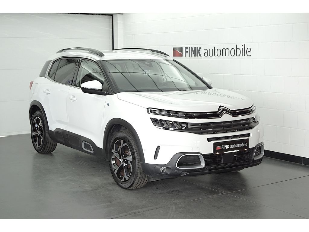 Citroën C5 Aircross 2022