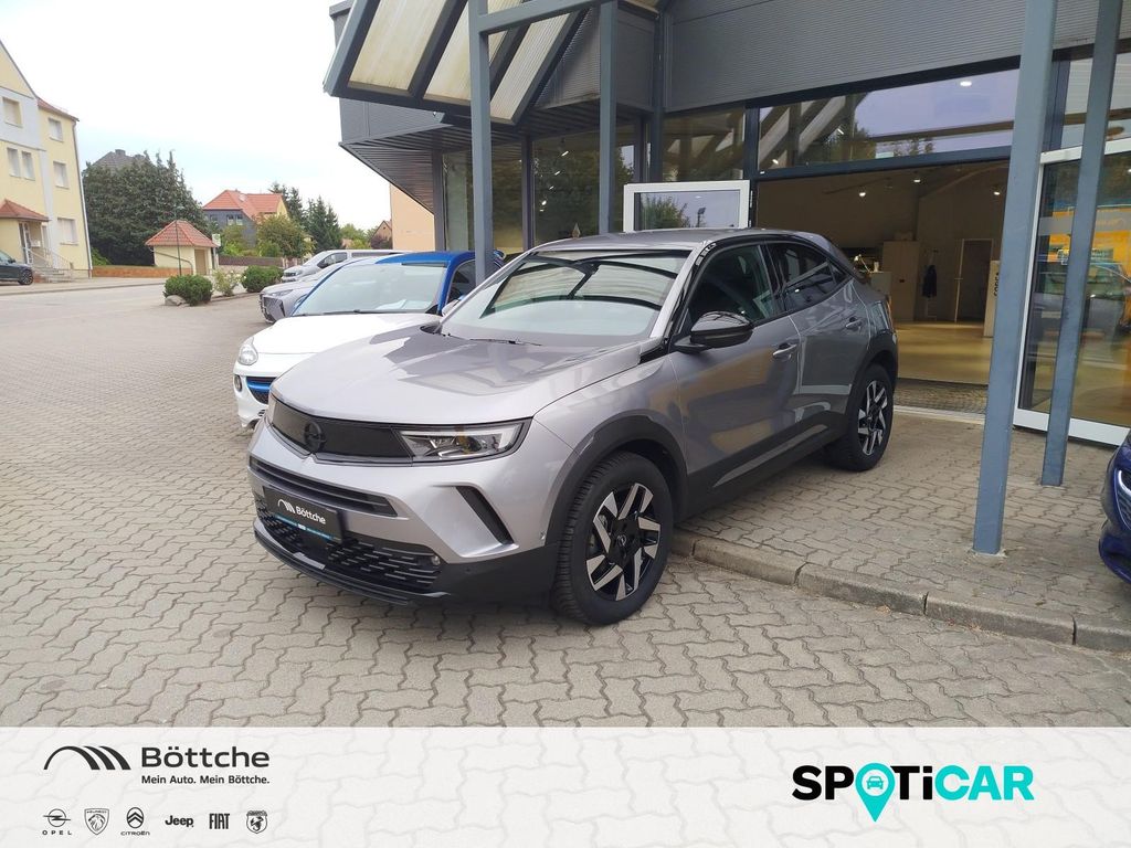 Opel Mokka 2024
