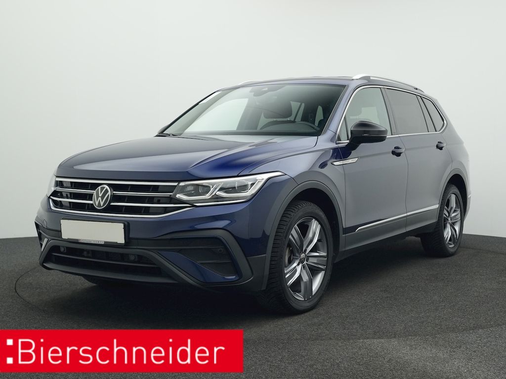Volkswagen Tiguan Allspace 2024