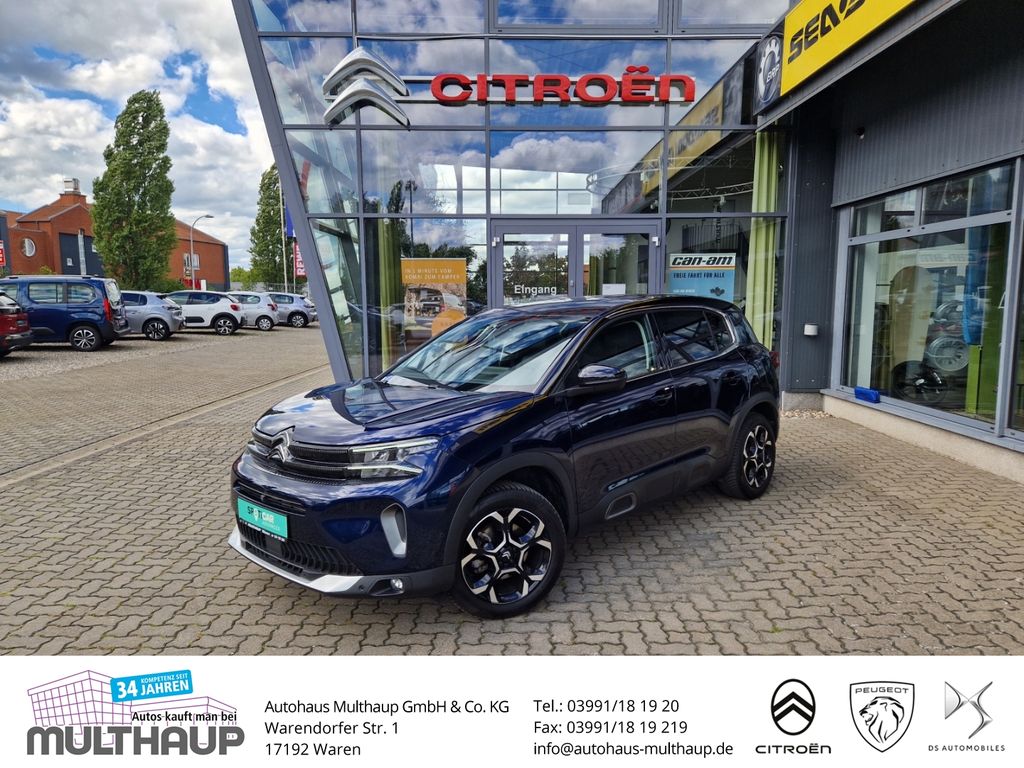 Citroën C5 Aircross 2024