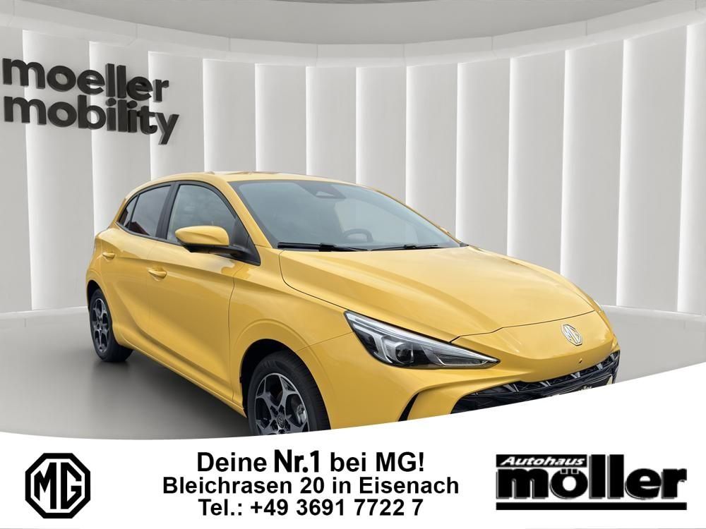 MG MG3 2025