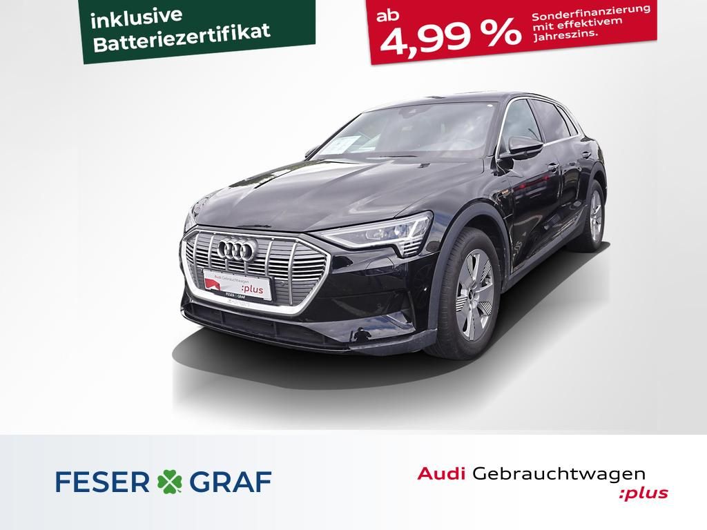 Audi e-tron 2024