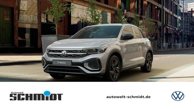 Volkswagen T-Roc 2025