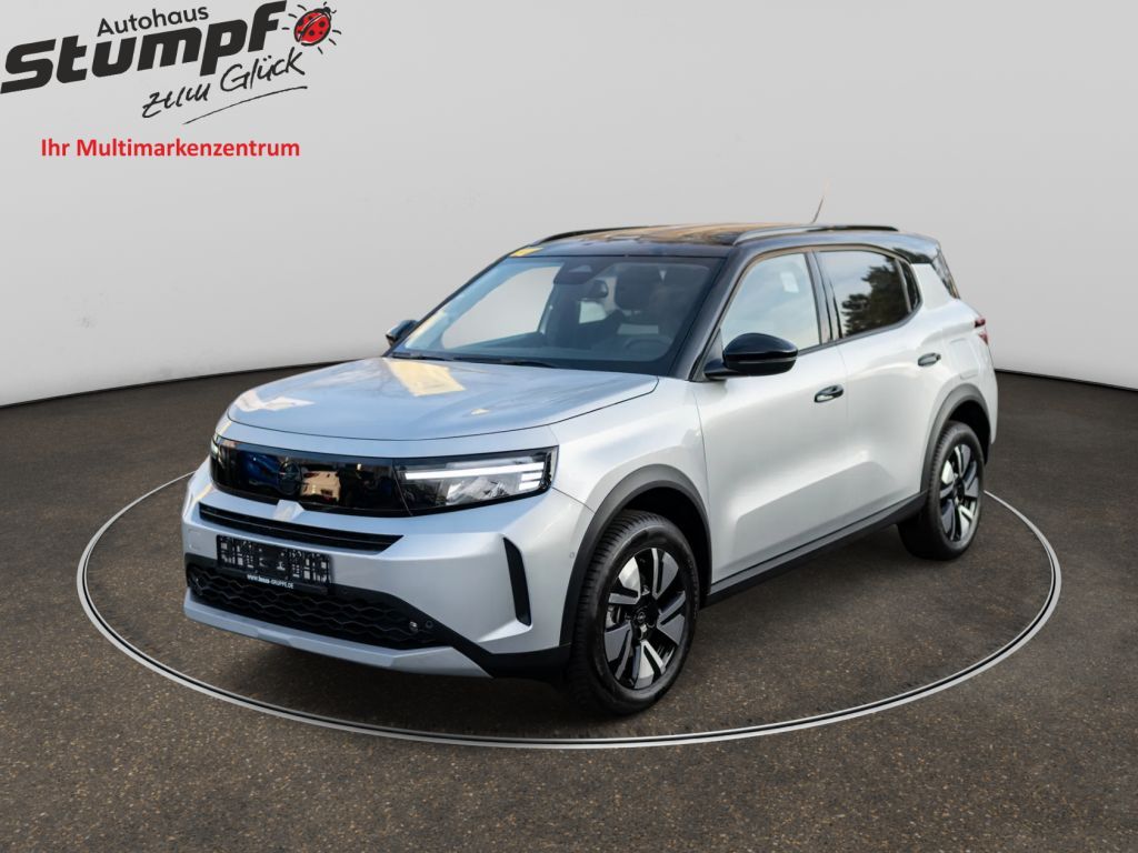 Opel Frontera 2025
