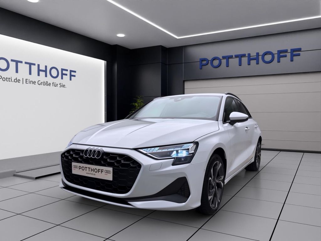 Audi A3 2025