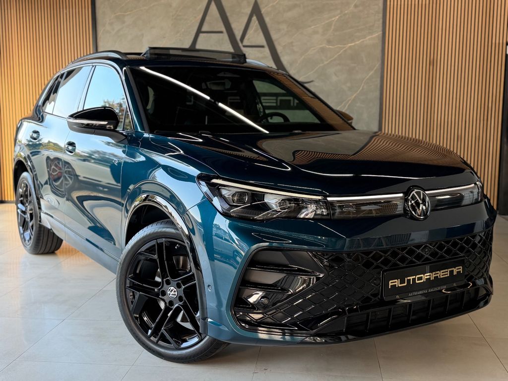 Volkswagen Tiguan 2024