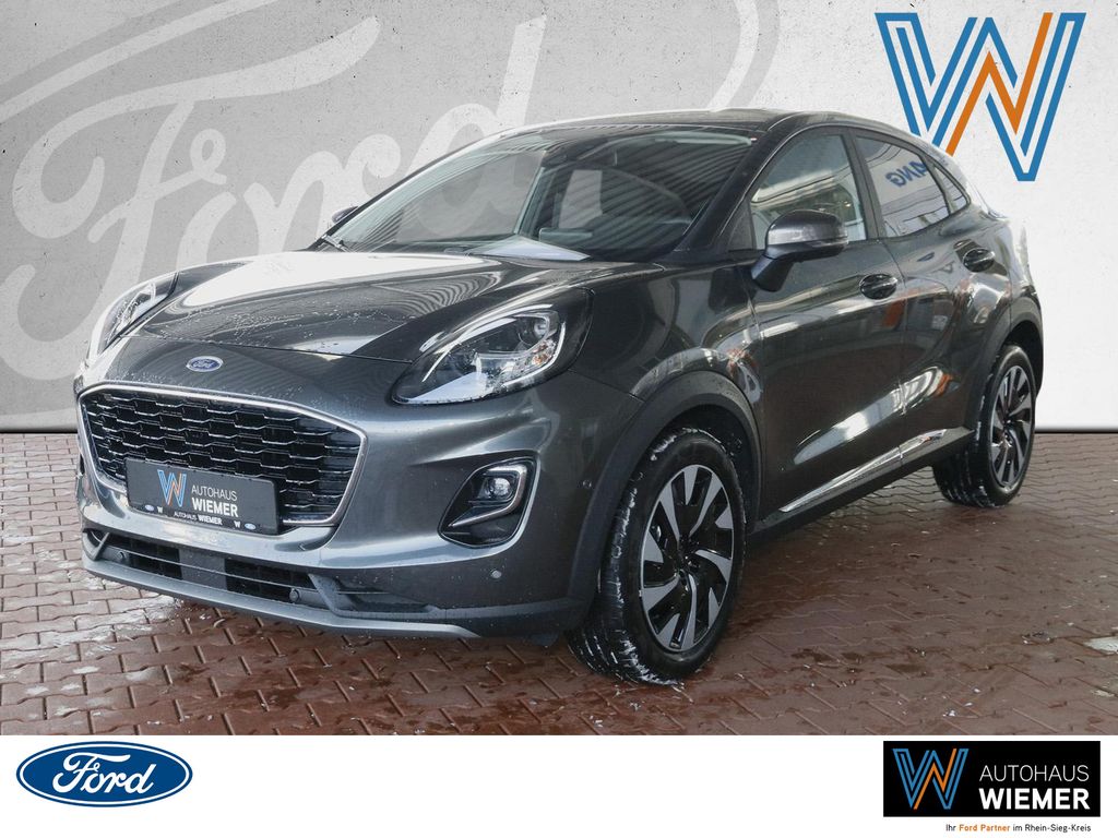 Ford Puma 2024