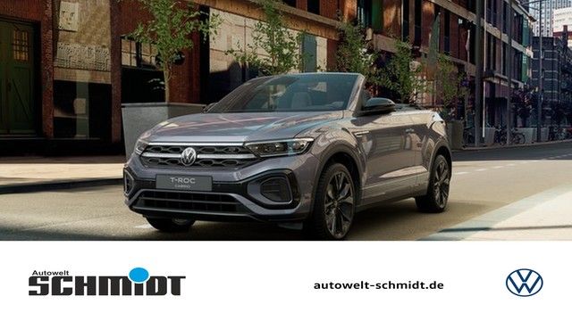 Volkswagen T-Roc 2025