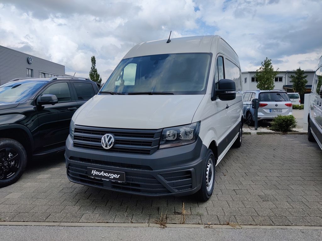 Volkswagen Crafter 2025
